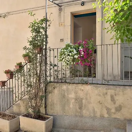 Holiday home Casa Vasa Modica