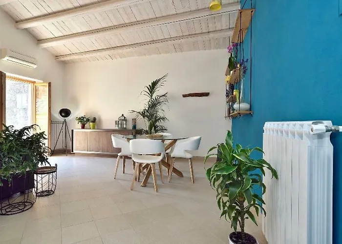 Casa Vasa Prázdninový dům Modica