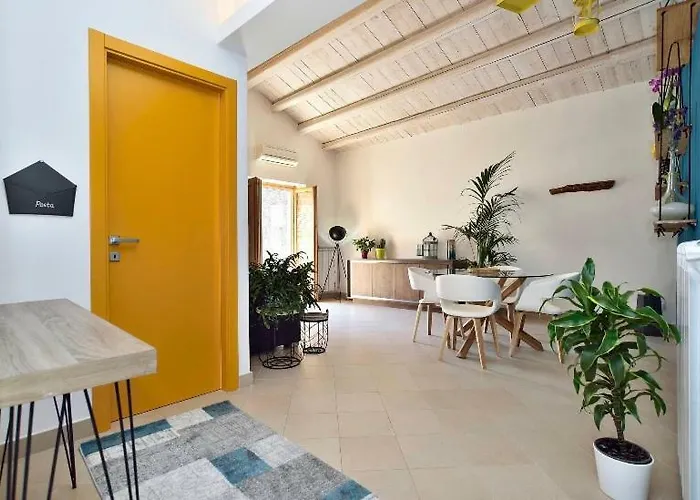 Casa Vasa Dom wakacyjny Modica