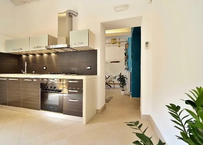 Dom wakacyjny Casa Vasa Modica